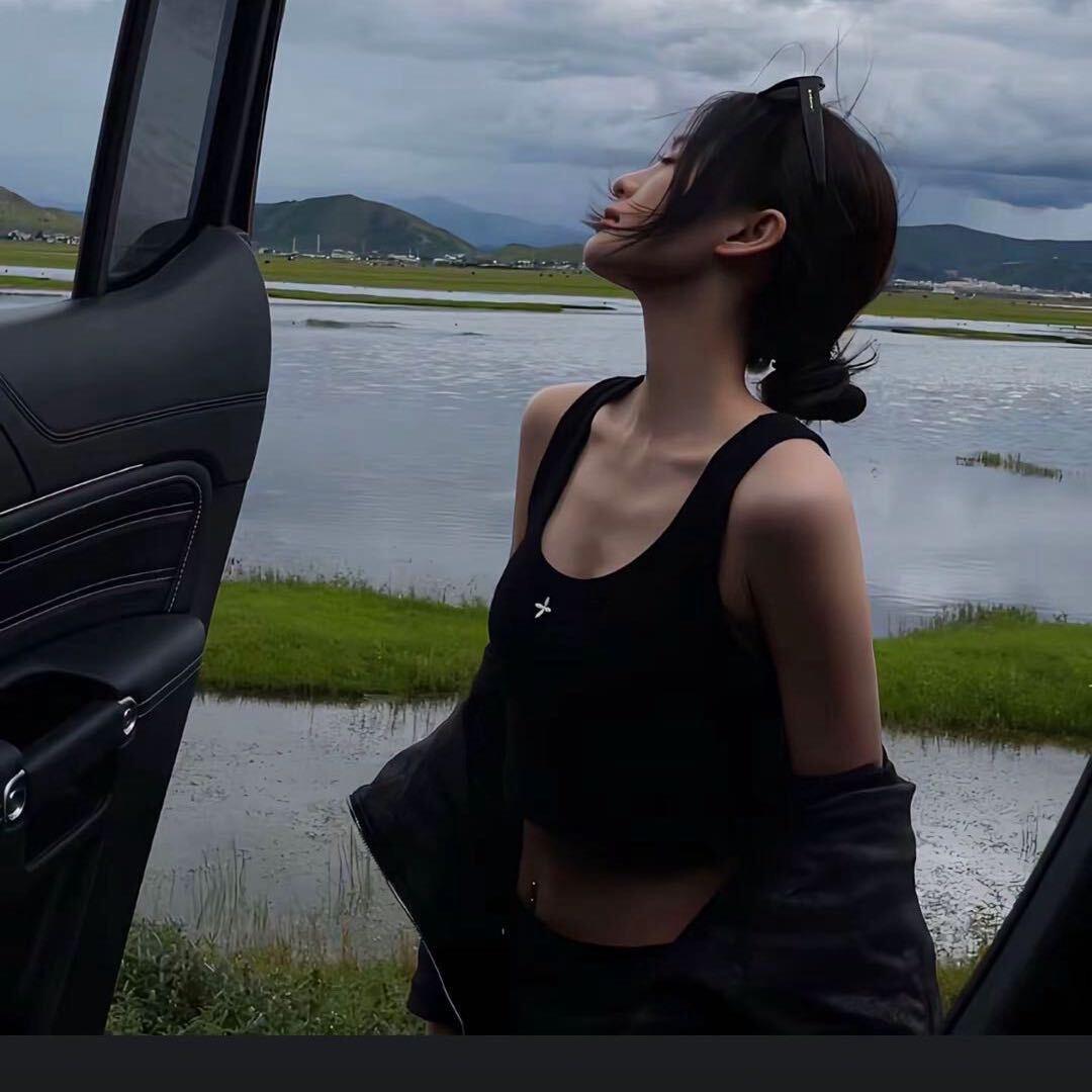 TY女子健身#默言