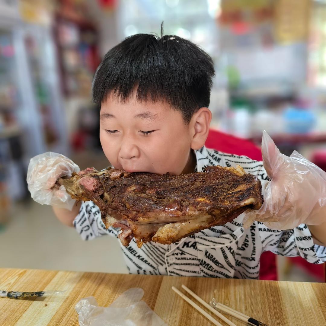 扬扬扬的老儿子