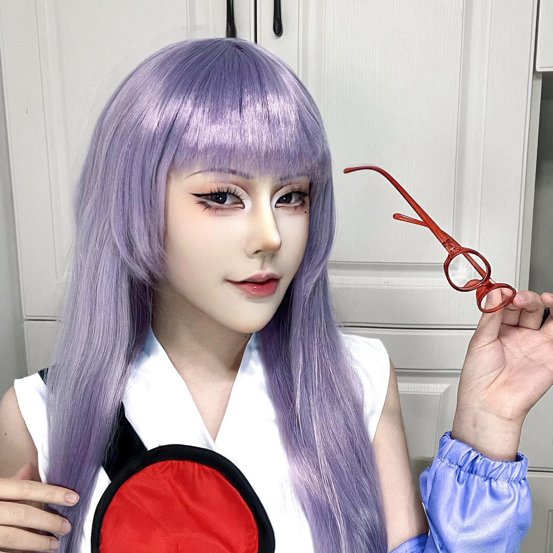 画皮师花明