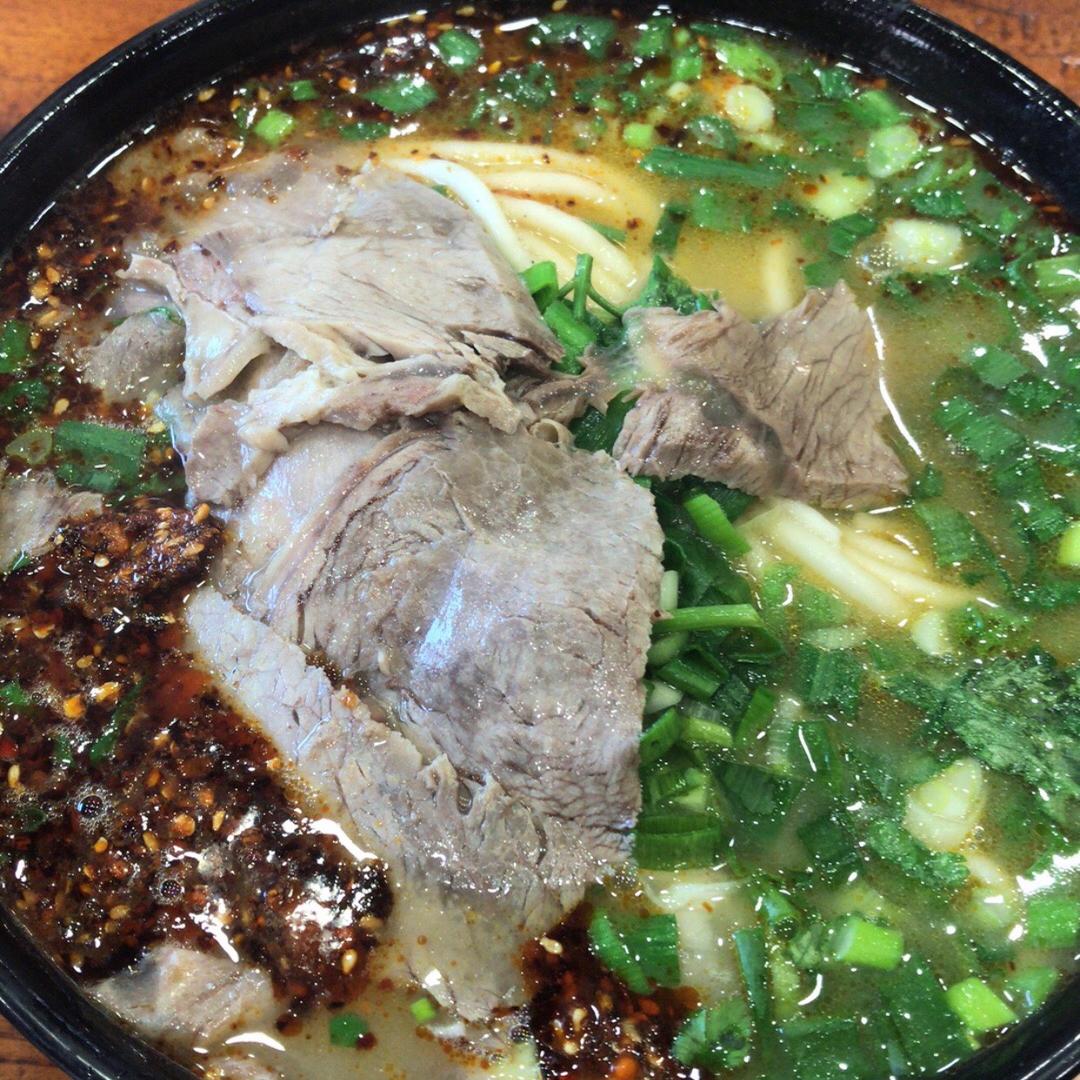 陇七味牛羊肉汤