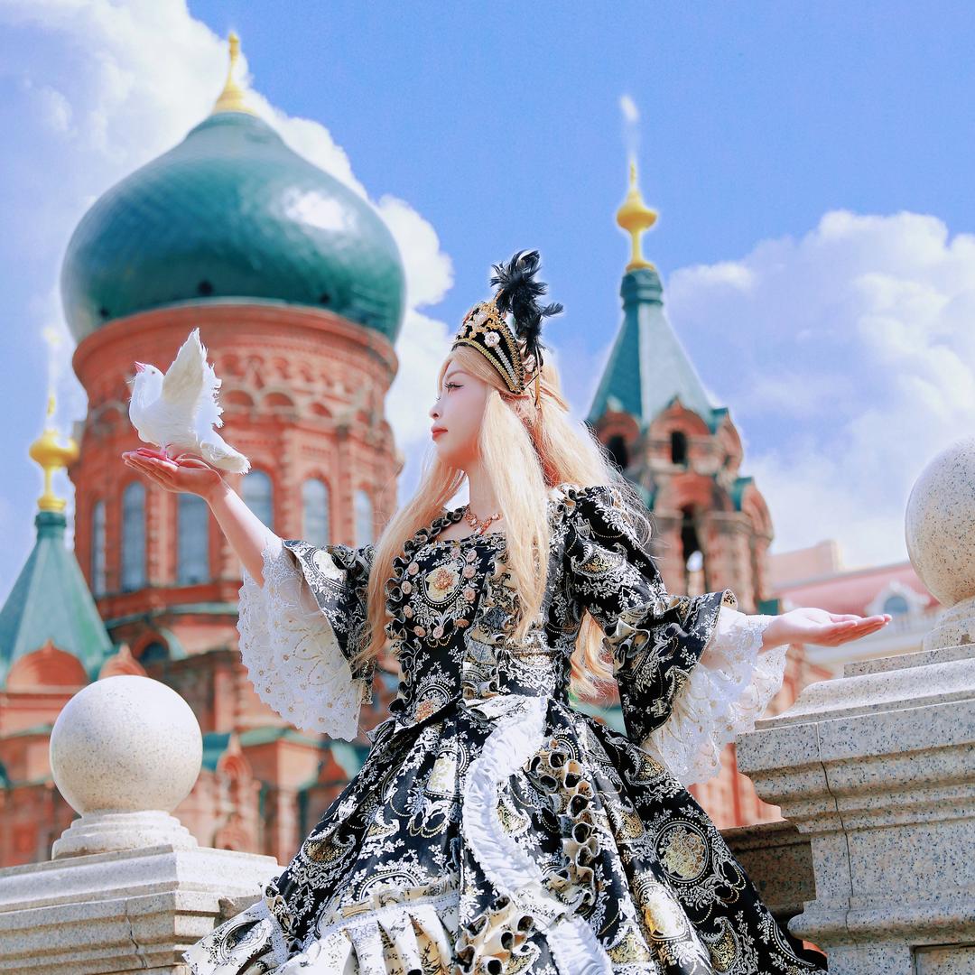 ❄️宝姐❄️