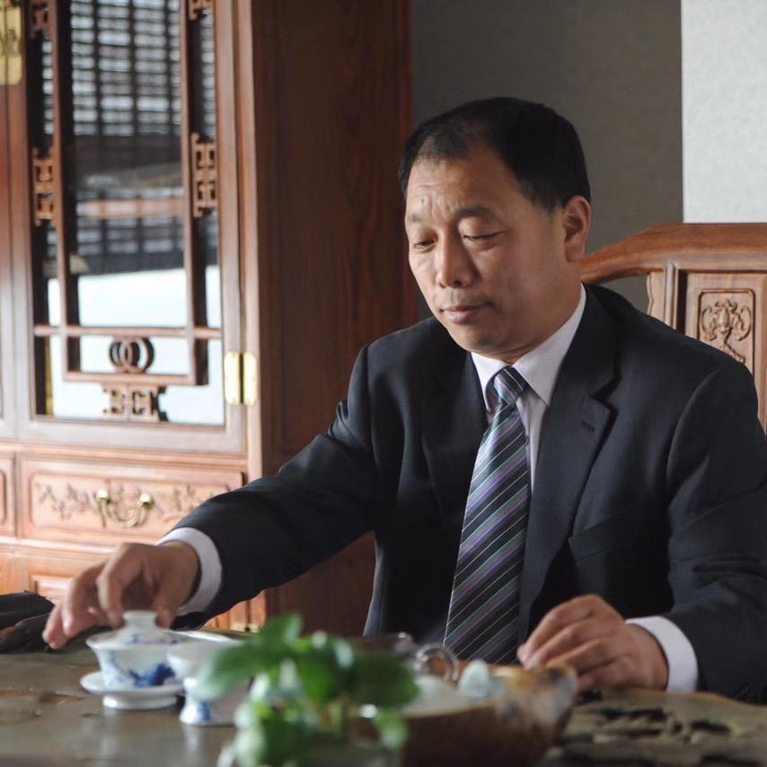 终南居士-（一穴定乾坤，健康有缘人）