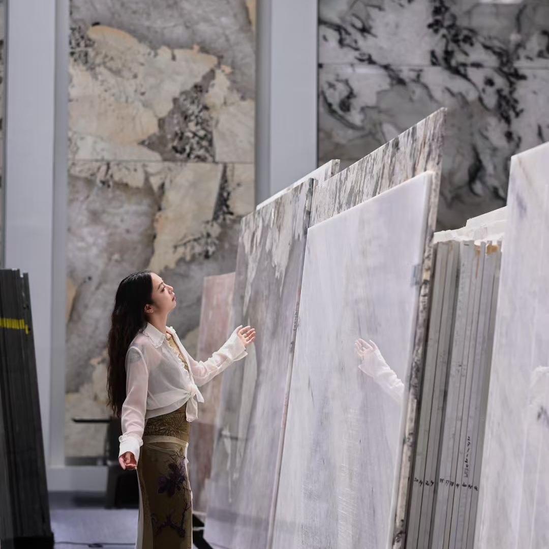 成都蔚然石材有限公司官方号