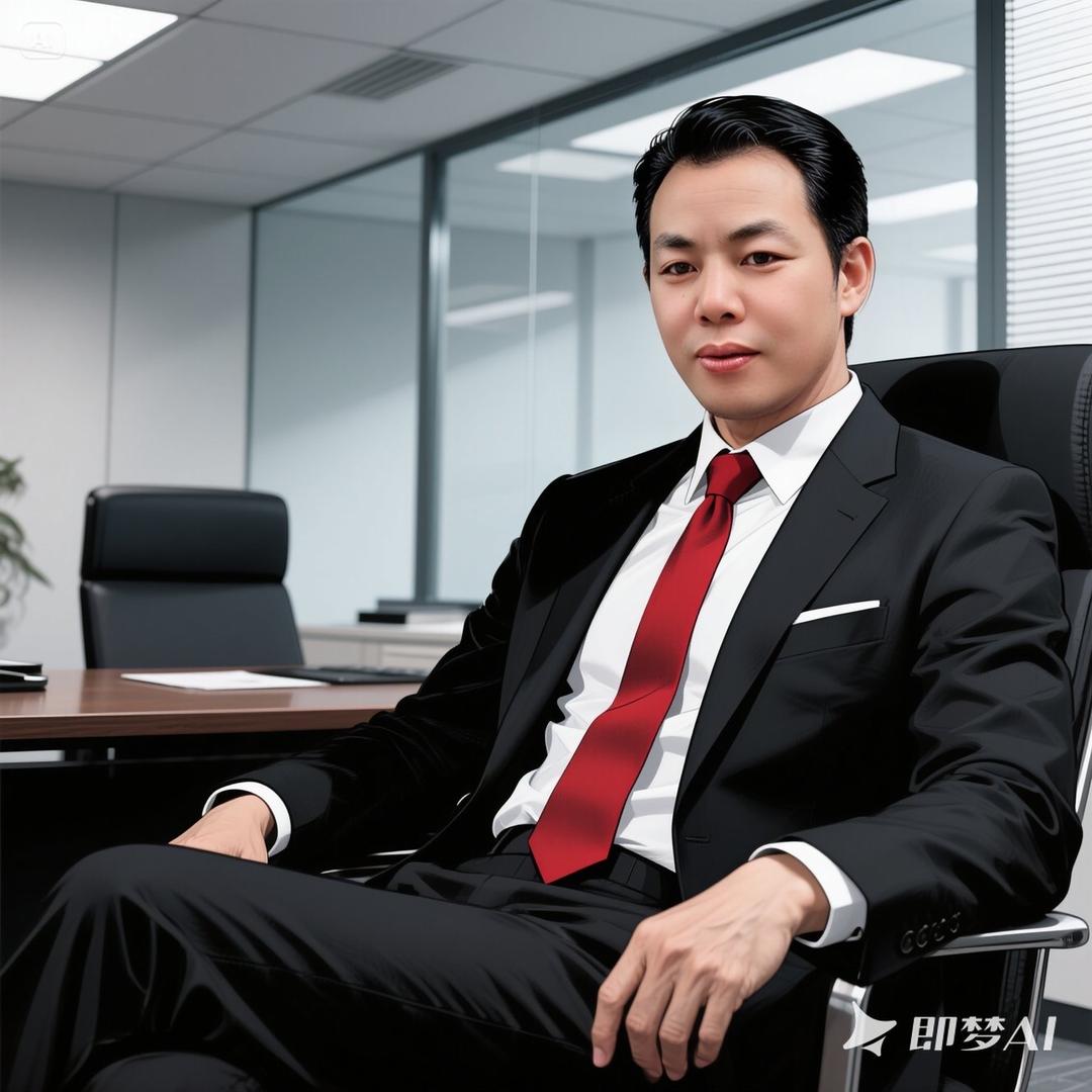 小梁线上线下实体店老板