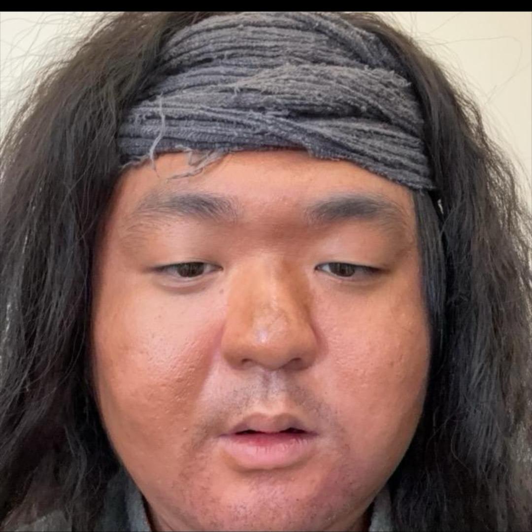 勇猛的小牛
