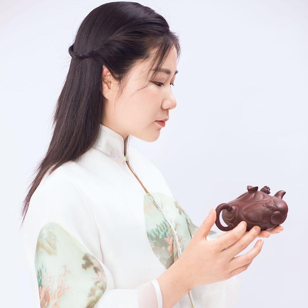 灵龍阁 紫砂艺术作品