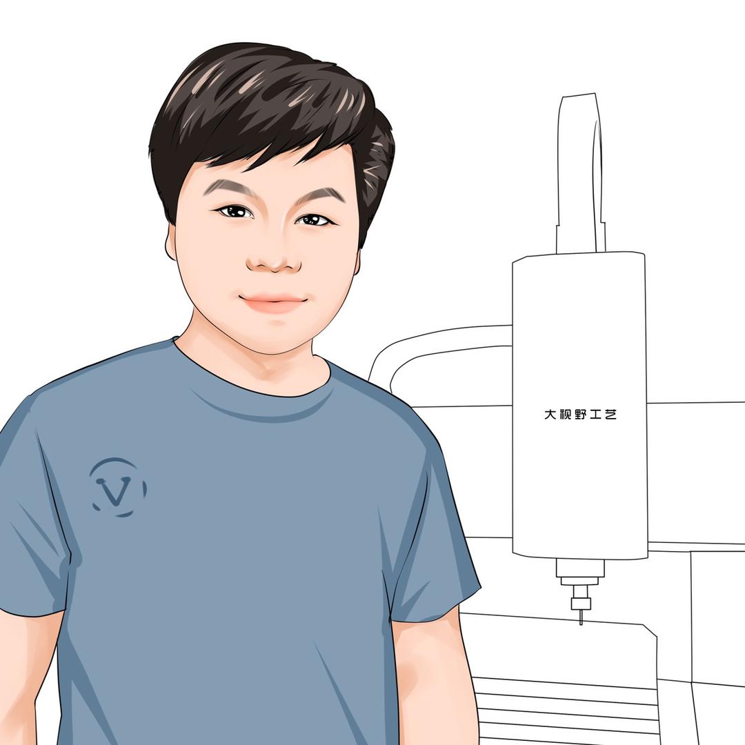大视野工艺
