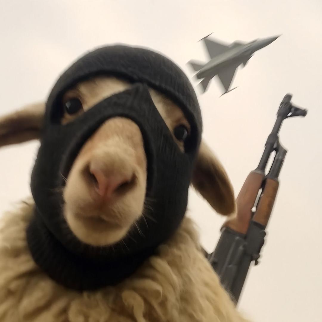 华尔街之羊