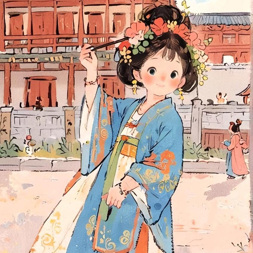 小慧今天有点甜