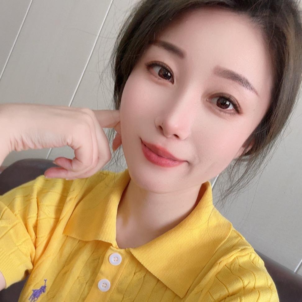 爱笑容