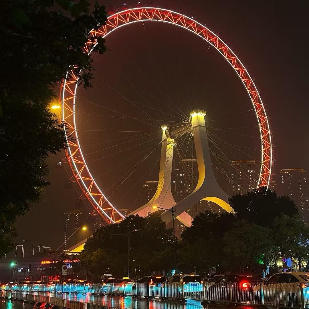 晚风告白