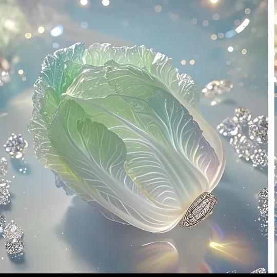 疯一样的样子