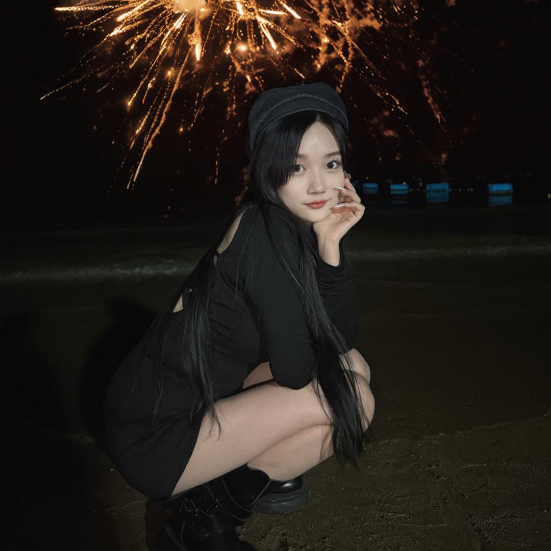 纯白少女