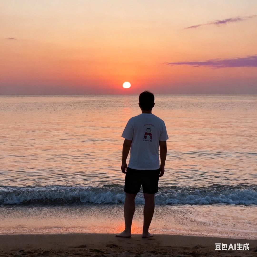 25℃的海风