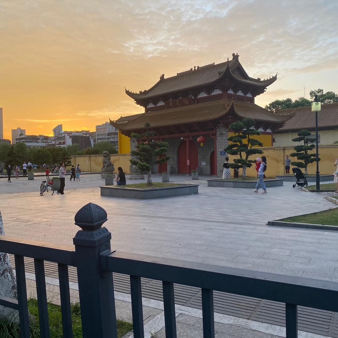 久别情深