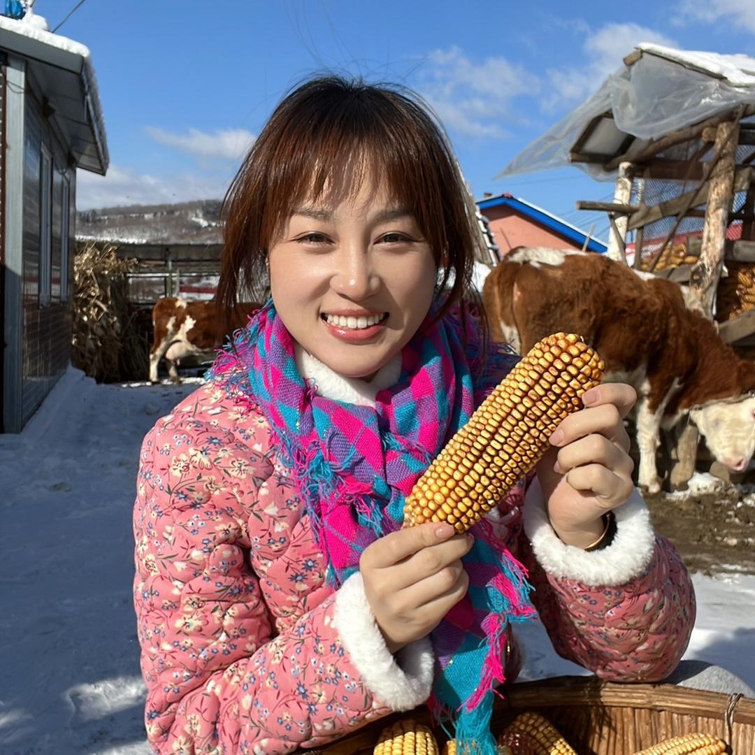 小雪在东北呀