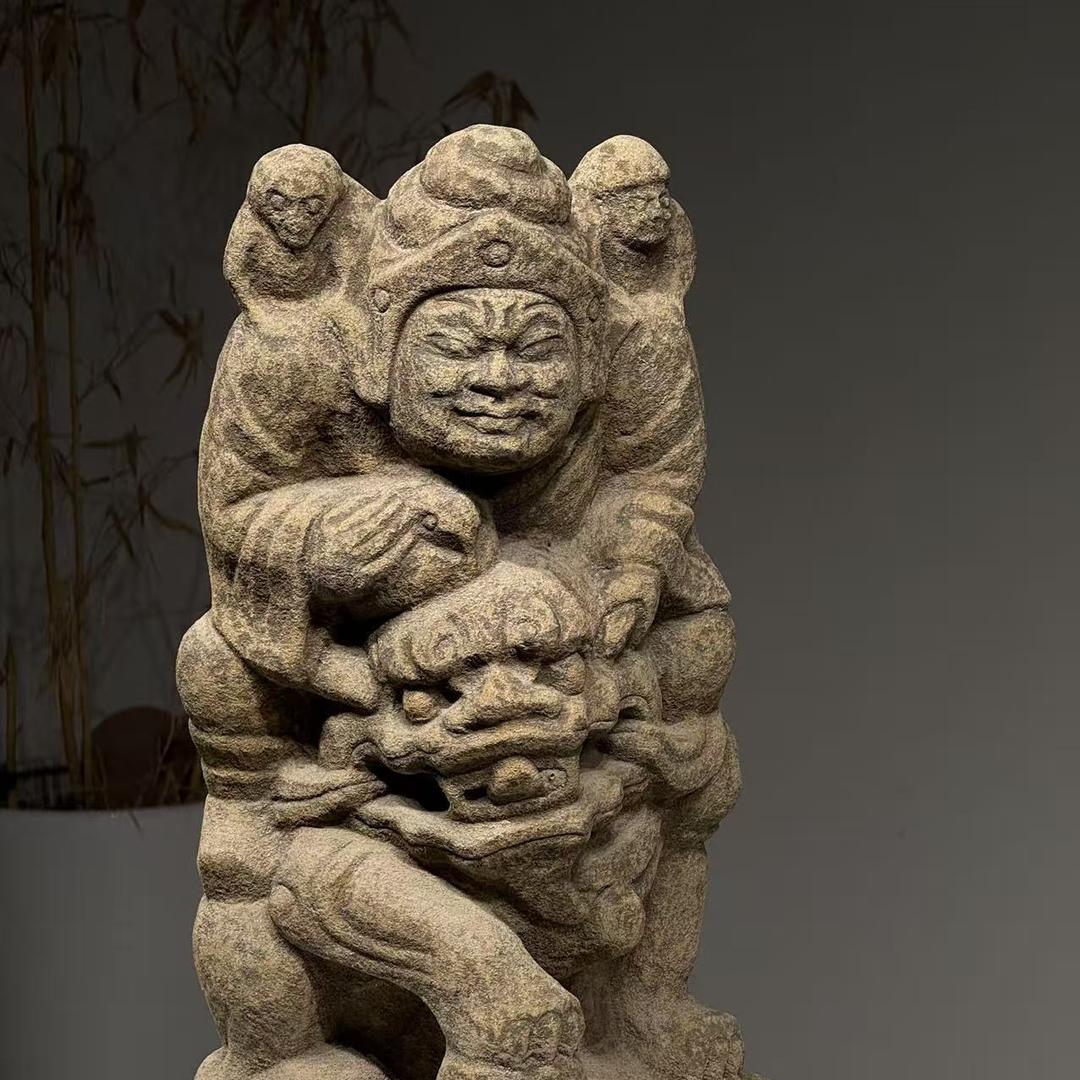 林东堂家居摆件