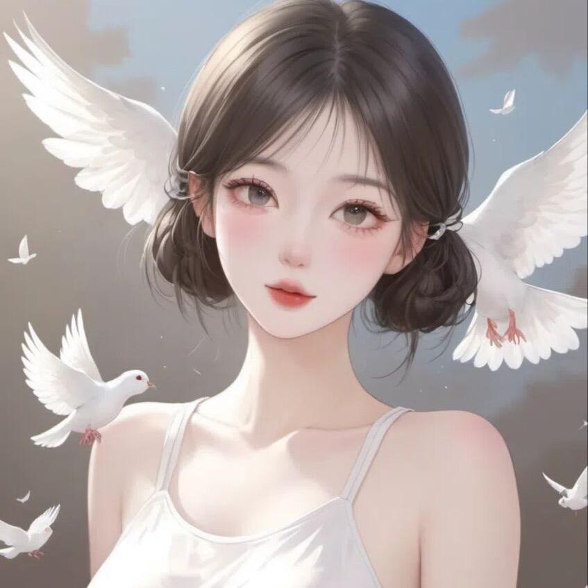 妮可。👧