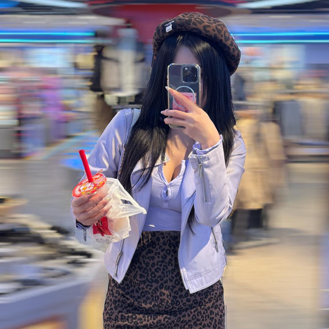 温柔🍓（天天嗨皮版）