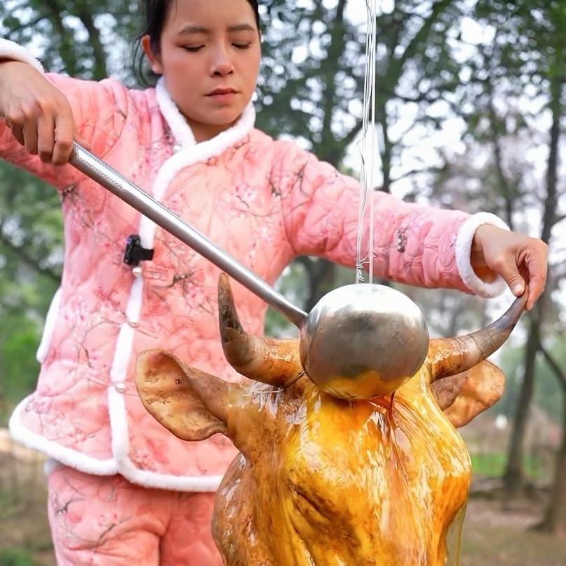 小兰一家人