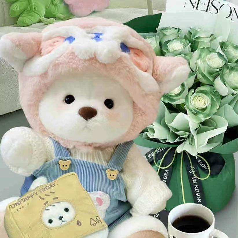 ฅ🐻ིྀฅ  啤啤熊  ོ