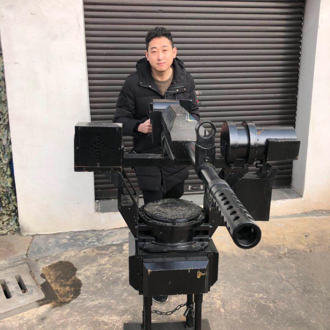 温州娱乐集团有限公司董事长勃哥