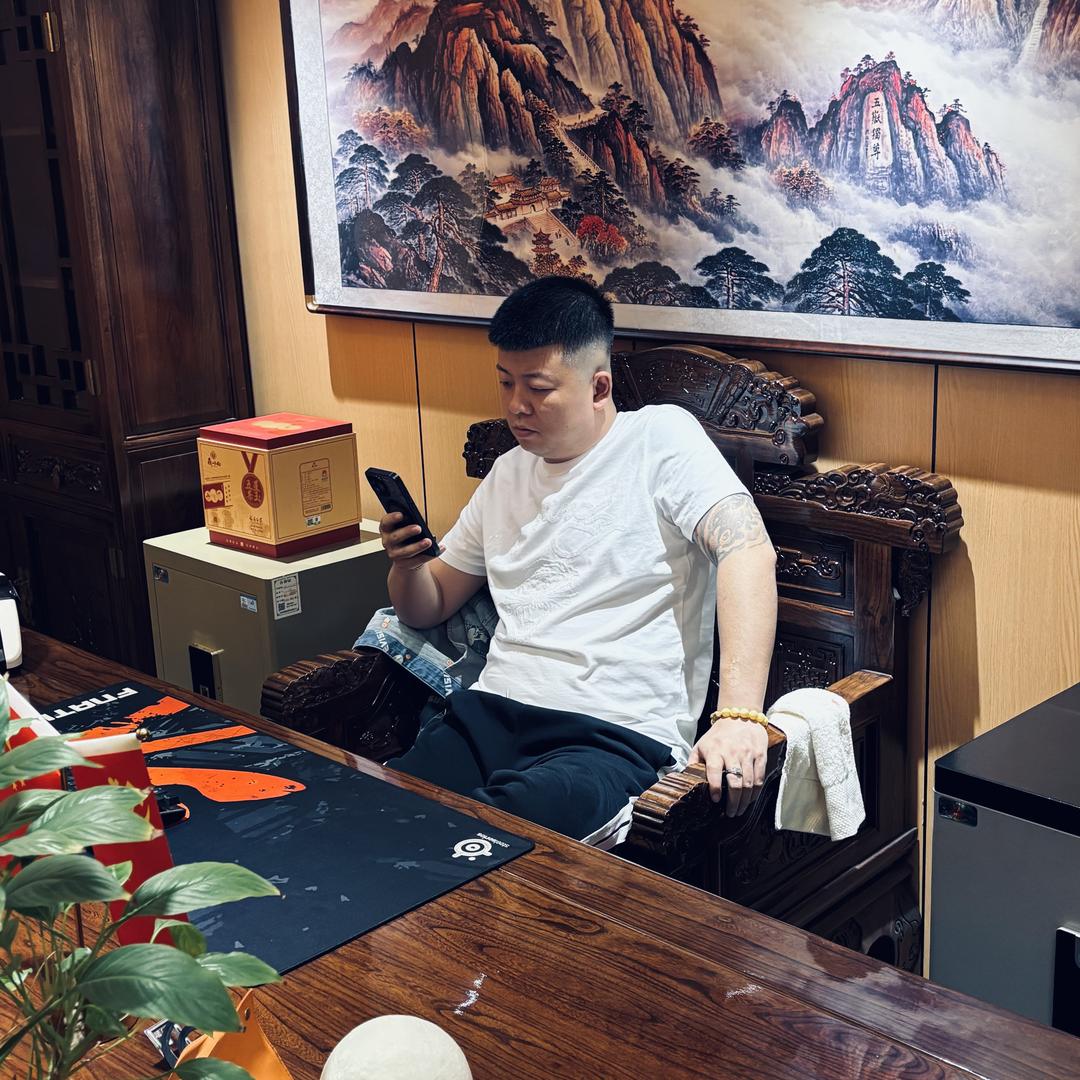 姚景星 🎱 🐉 💵  ♠️ 📱