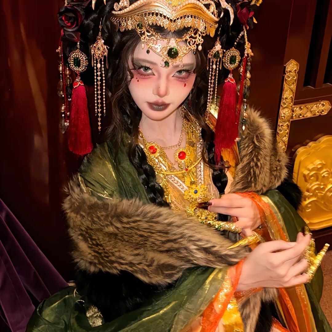 洛阳珈心汉服馆-应天门店