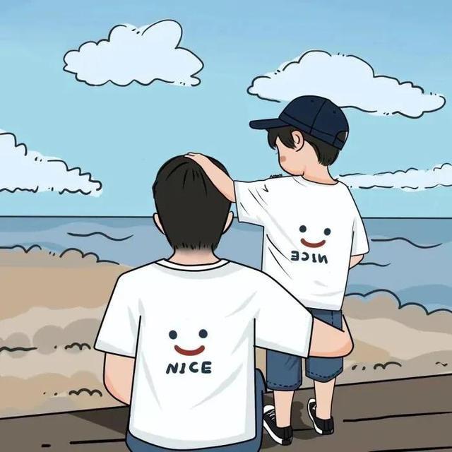 毅博的爸爸（承蒙厚爱）❤️