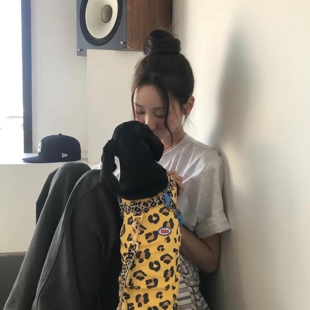 纯素颜