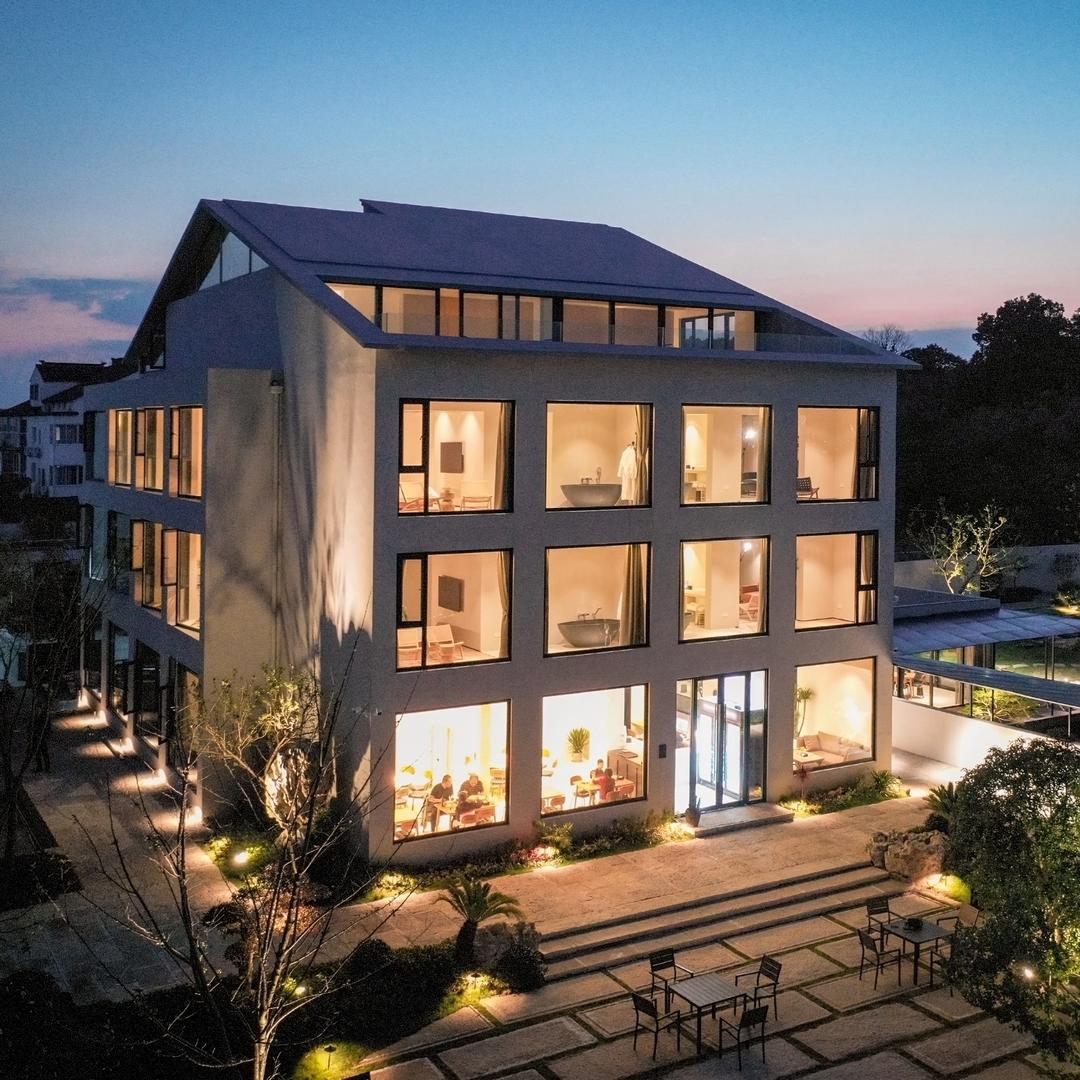 三山岛过云山居民宿官方号