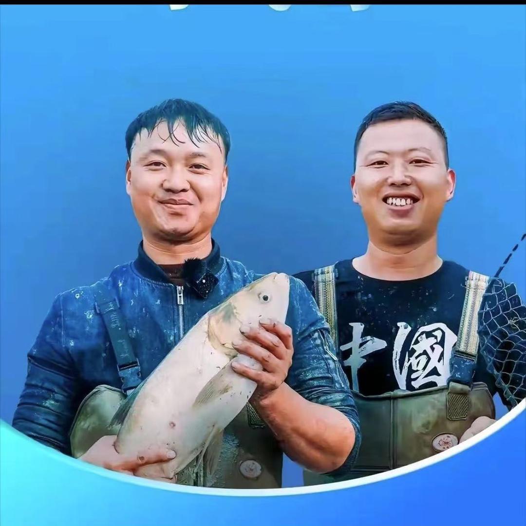 大表哥飞哥捕鱼生活