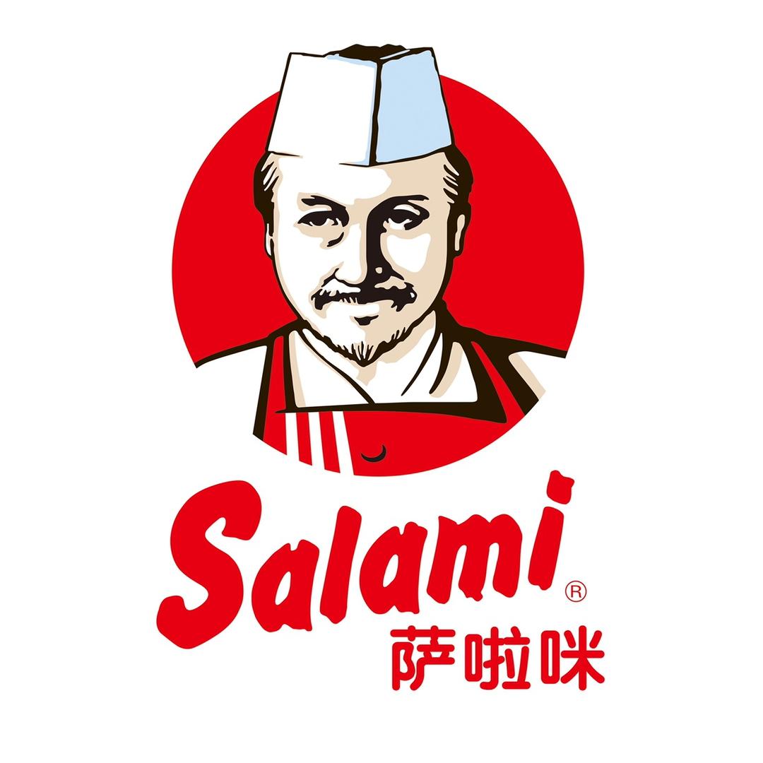 萨啦咪食品旗舰店直播间