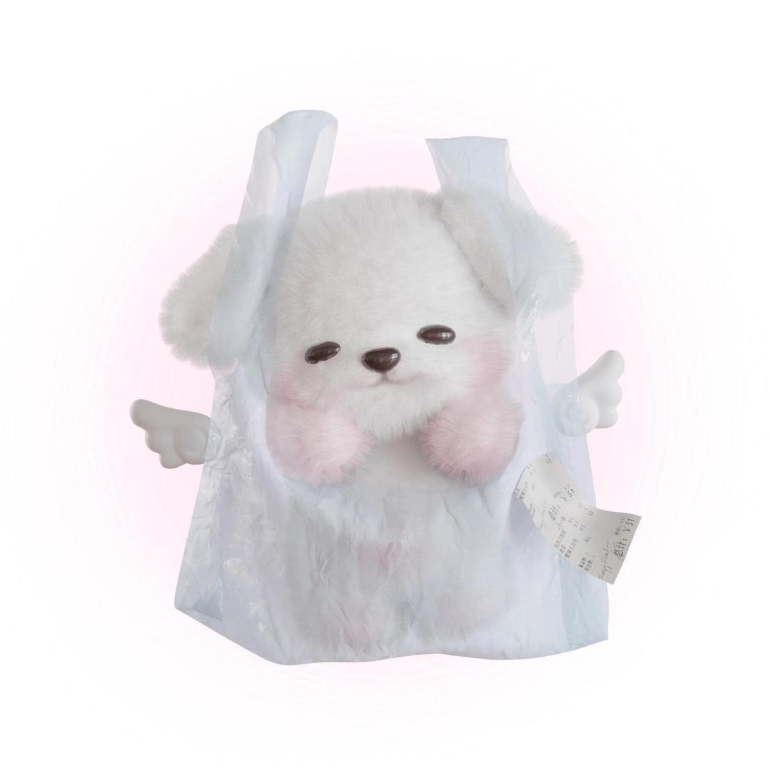 橙味小薯条（我爱助眠）