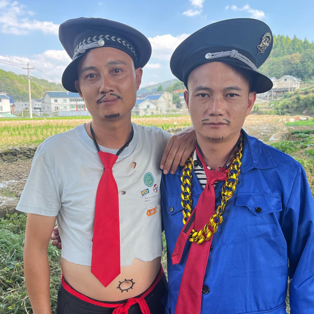 小老幺（尊师小老头）