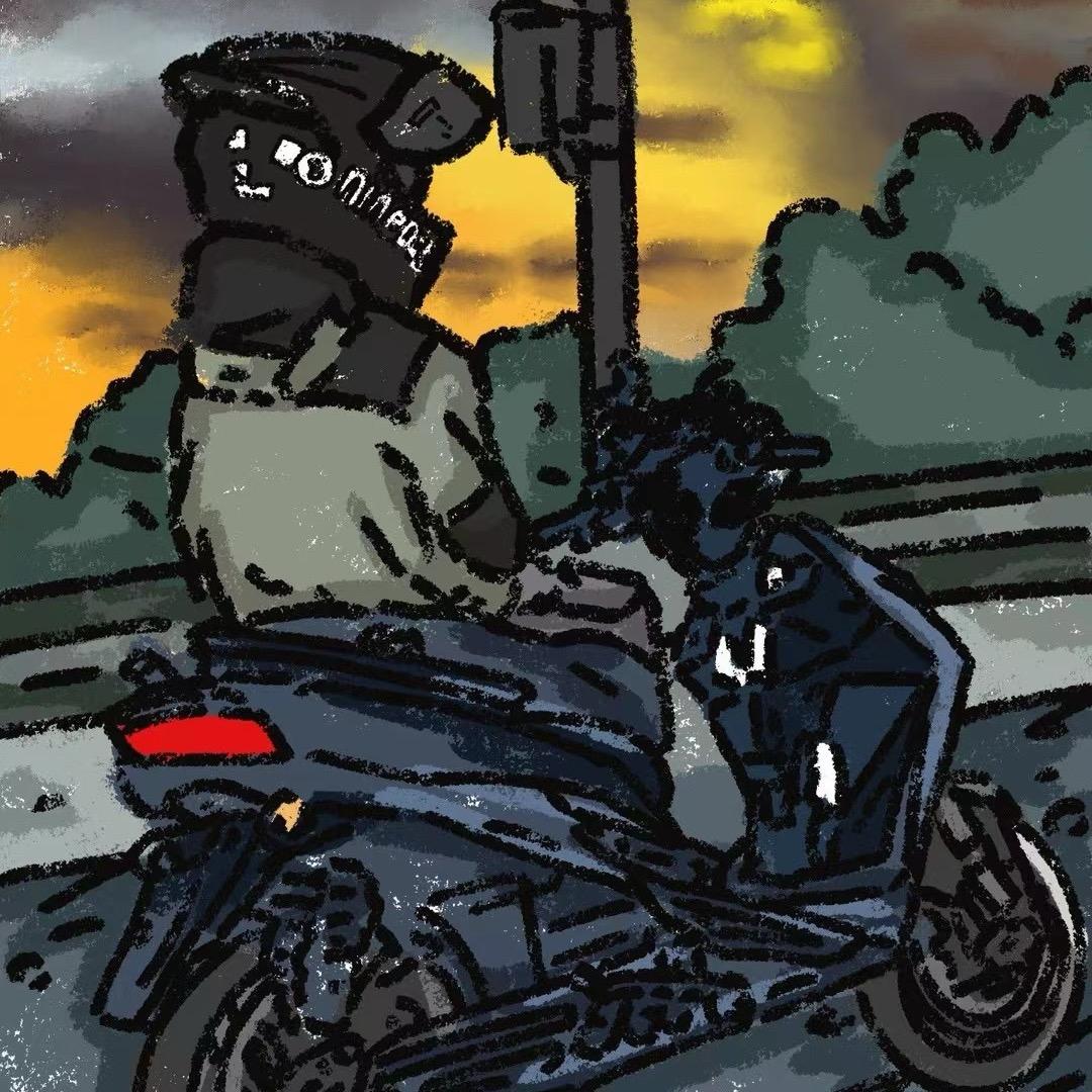 luc的日常朋友圈