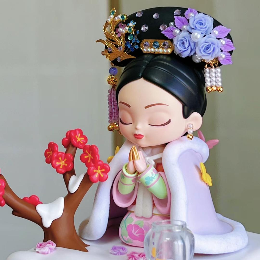 大羚羊潮玩