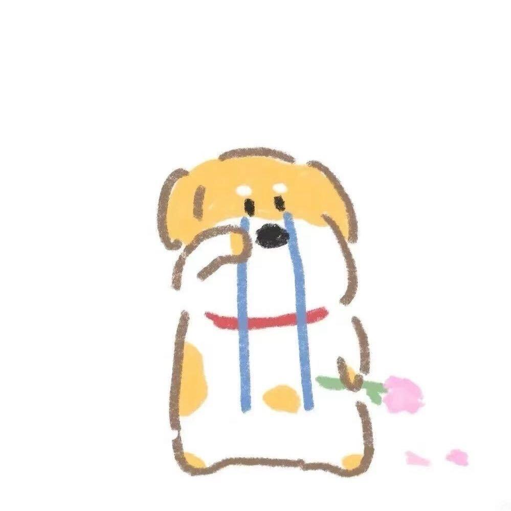 小白在摆摊