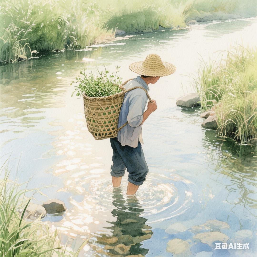 大自然的搬运工