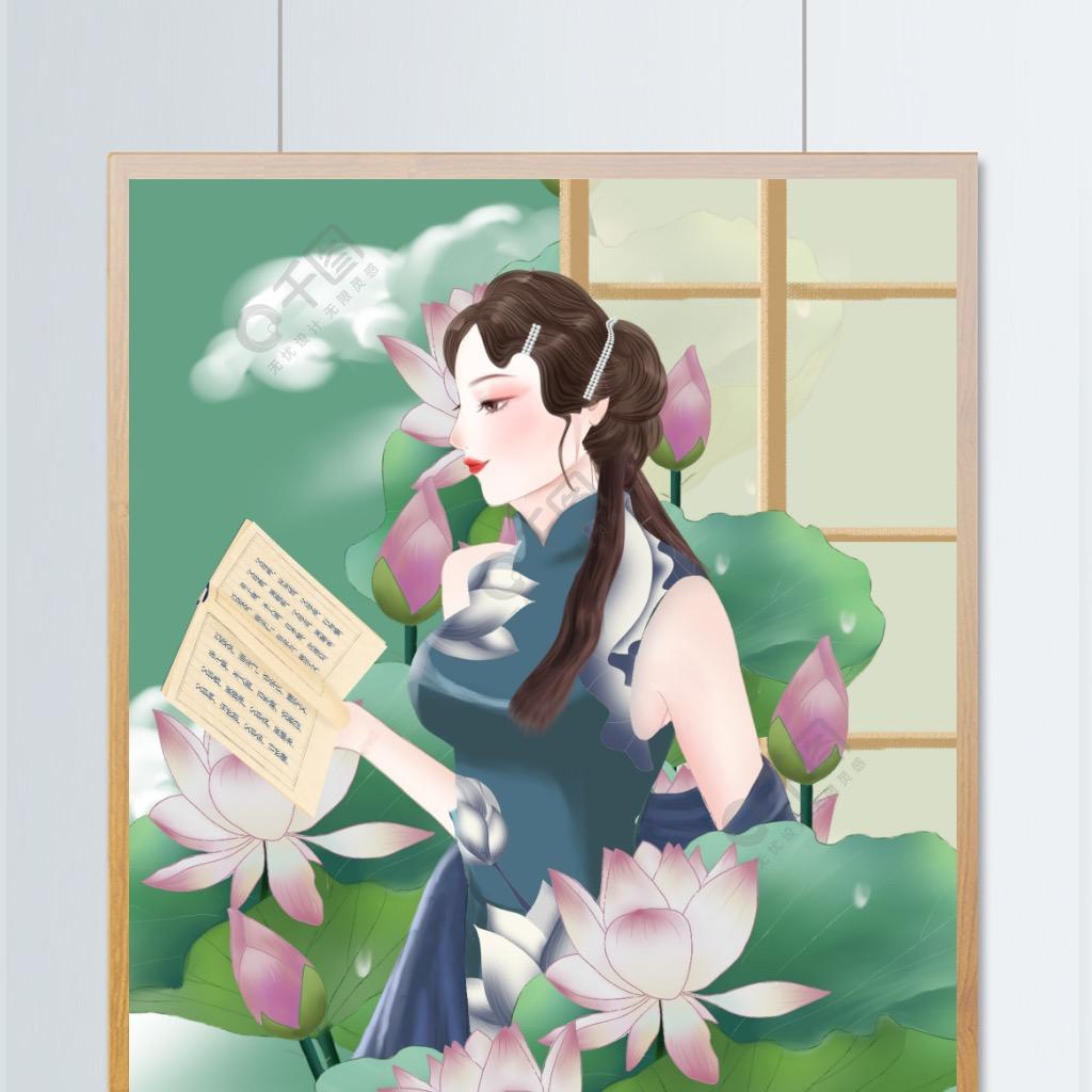 邵东旗袍会-胡贝儿形体礼仪女子学堂