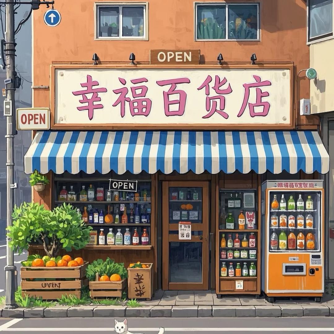 幸福百货