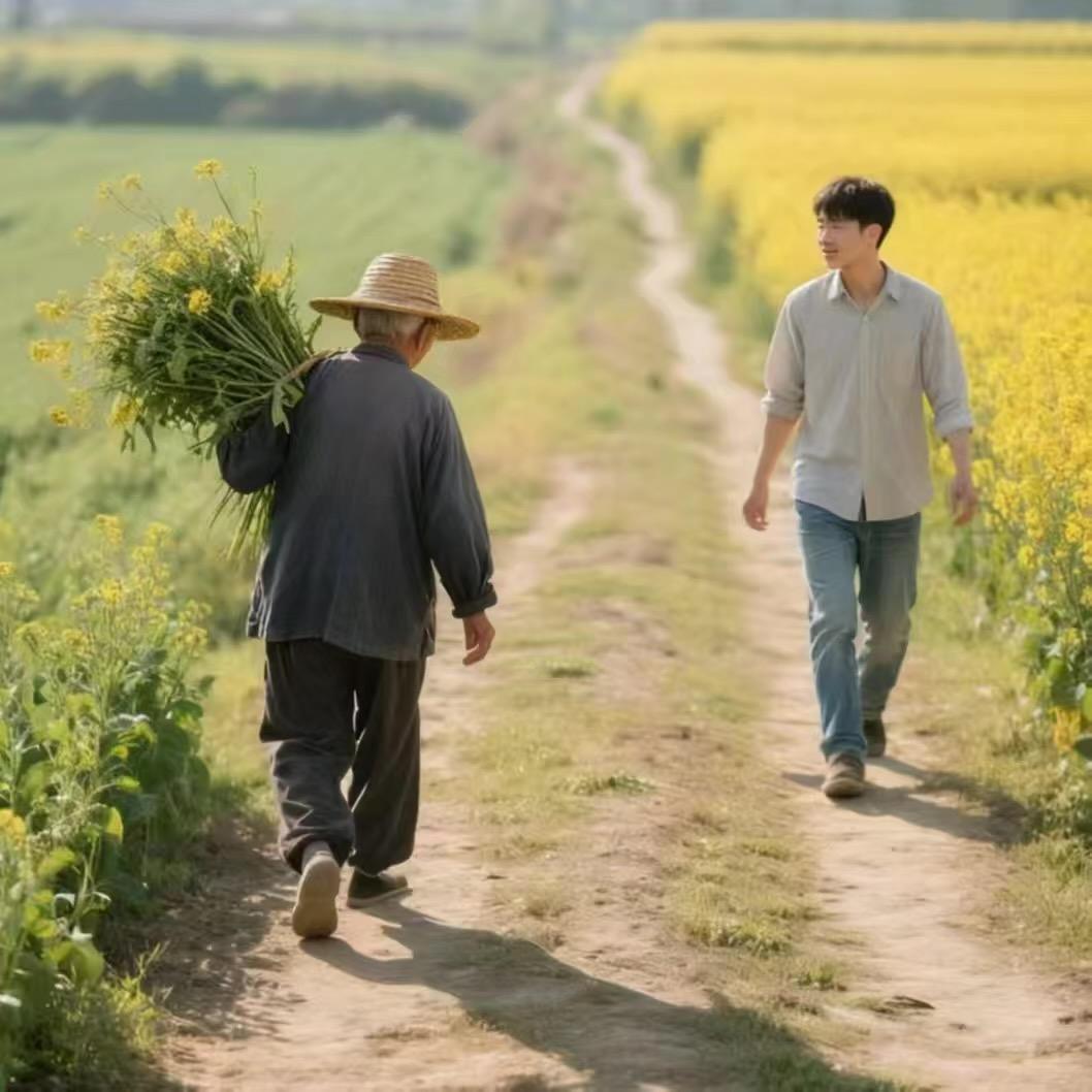 君禾助农油润乡行