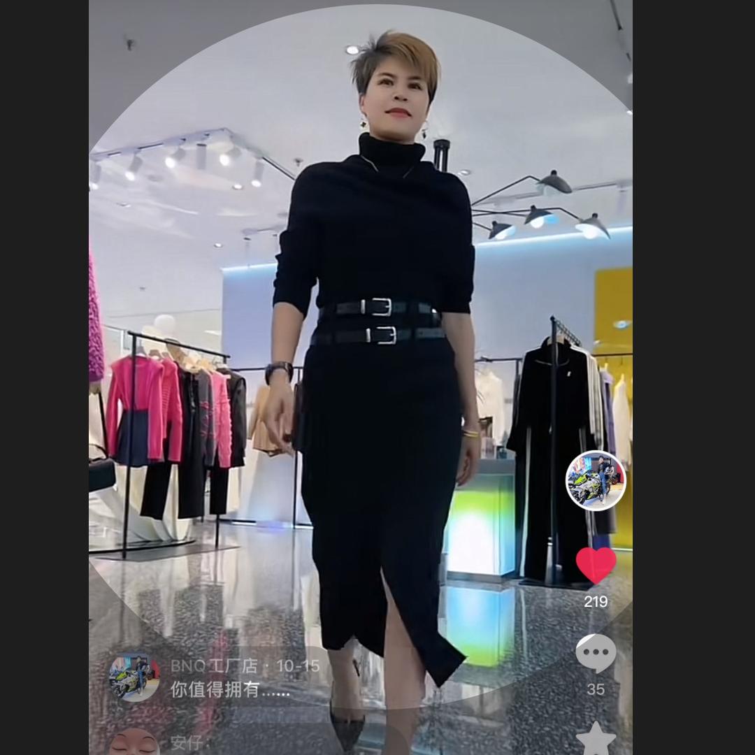 时尚巴黎时装店【此号不卖货】