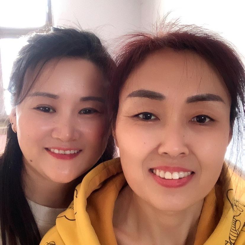 李大伟和三姐