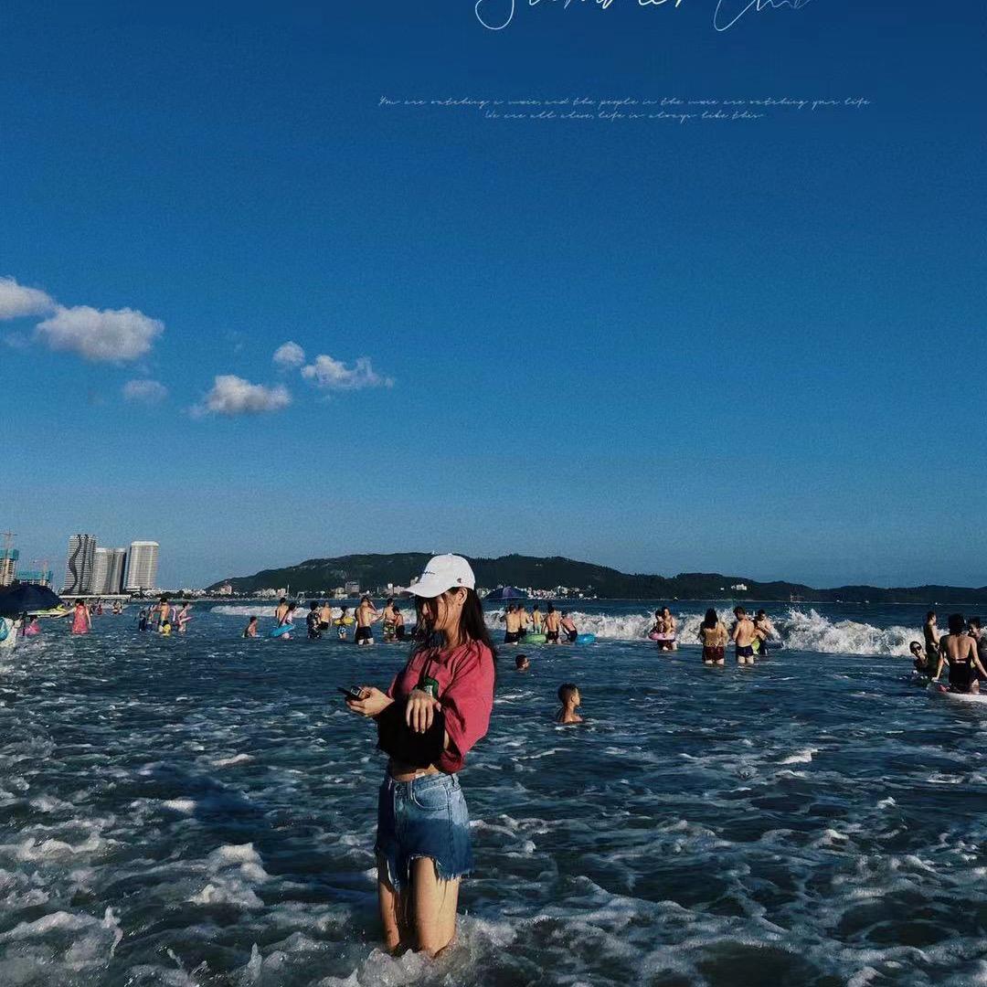 阳光下的笑脸💋