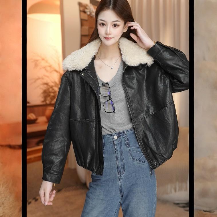 菲辞真皮皮衣工厂