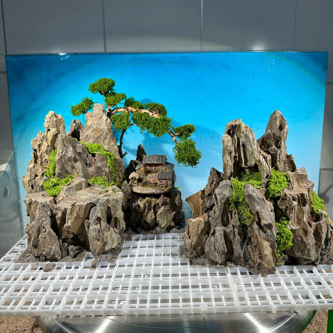 艺景山水景观设计工厂