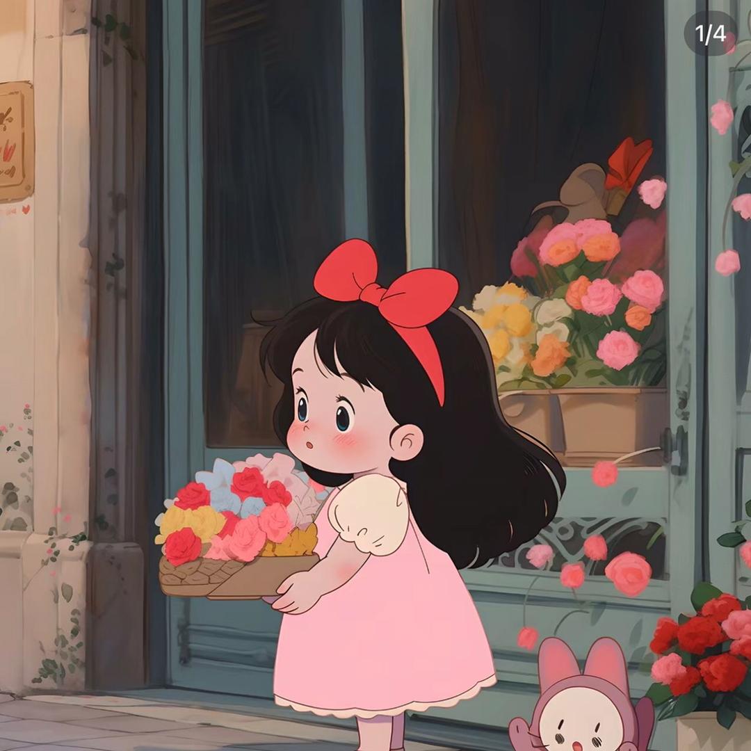 小花爱吃糖