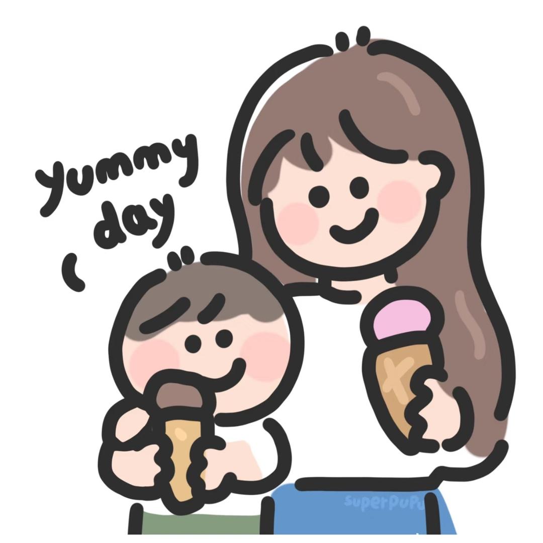 开心妈