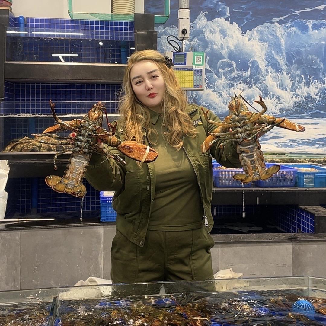 鲅鱼圈小丹海鲜